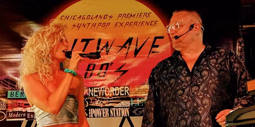 HITWAVE 80'S @ THE MILL !!