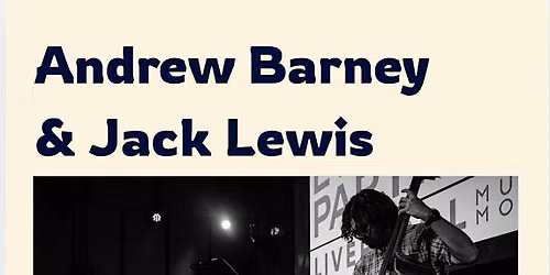 An evening of live music, food and wine.