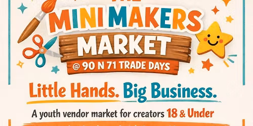 MINI MAKERS MARKET
