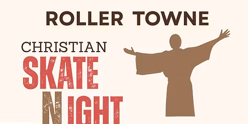 Christian Skate Night