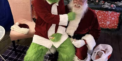 21+ Bad Santa: New Years Eve Party - Austin TX