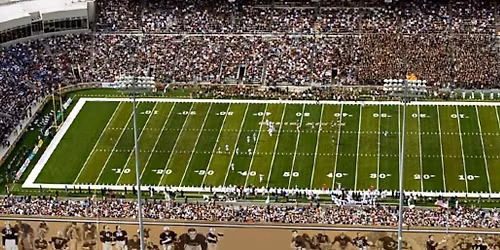 Army Black Knights at UTSA Roadrunners Football