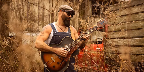 The Reverend Peyton's Big Damn Band @ Robert's Westside