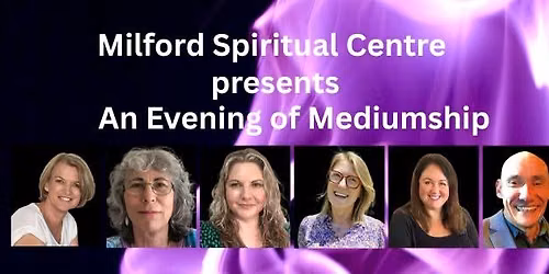 An Evening of Mediumship