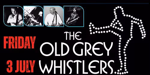 THE OLD GREY WHISTLERS back at Dreadnoughtrock Bathgate