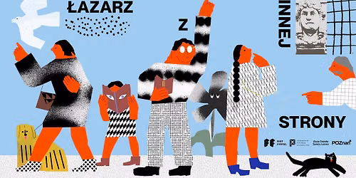 \u0141azarz Z INnej strony 