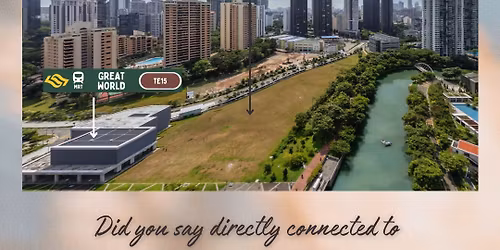 River Modern sales preview