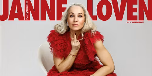 Janneloven \u2013 Et One Woman Show