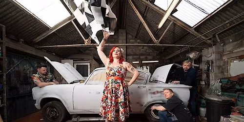 Unlucky Strike - Live @ Billy's