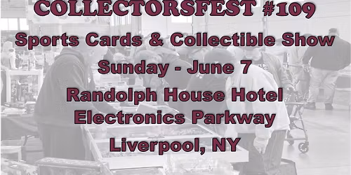 Collectorsfest #109