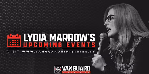 Sunday Morning with Lydia Marrow at Grace Community Church - Vidor, TX