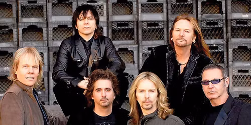 Styx with Cheap Trick