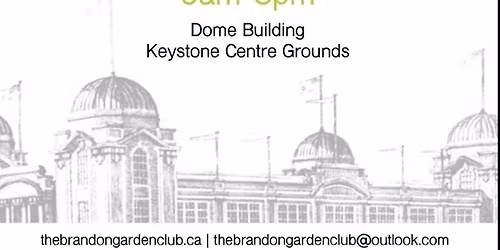 Plant Sale at the Dome 