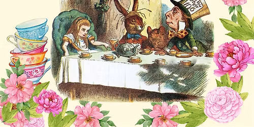 The Mad Hatters Tea Party