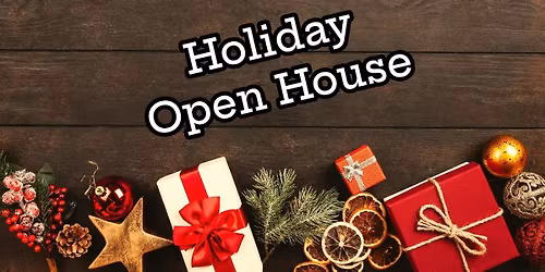 Holiday Open House