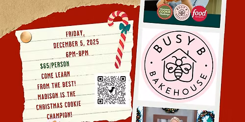 Crafts at the Creek - Cookies & Cocktails