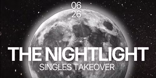 Thursday | THE NIGHTLIGHT: SINGLES TAKEOVER @KAWASAKI | Warsaw