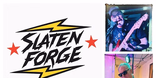 Slaten Forge returns to The Hawg Pit BBQ