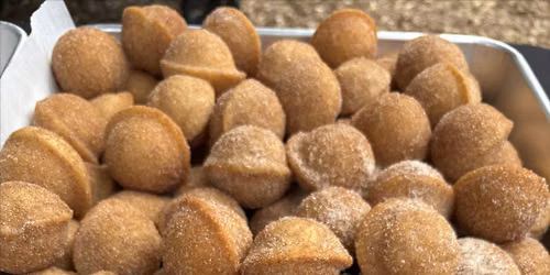 TW Training x Daly's Donuts Community Run