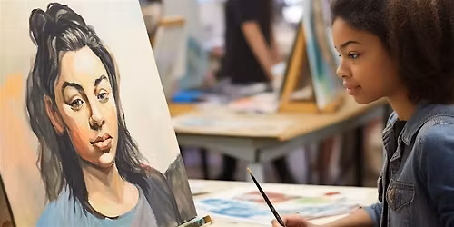 Puff, Paint and Play