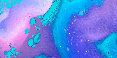 Acrylic Pour Workshop