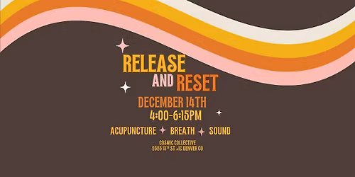 RELEASE AND RESET