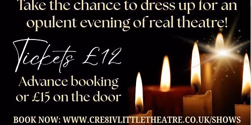 Musicals By Candlelight