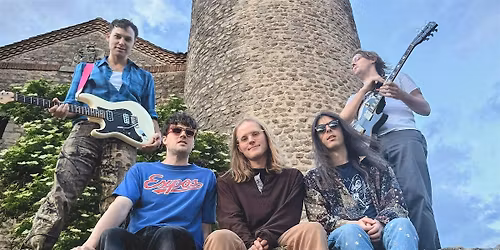 Nap Eyes, John Andrews & The Yawns, Tracey Nelson