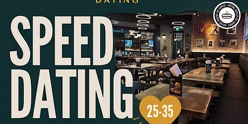 Laval Speed Dating\u2502Ages 25-35