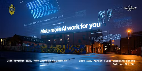 Make AI work for you - Master  Practical AI Skills