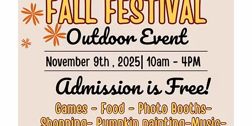 The Monroe Fall Festival