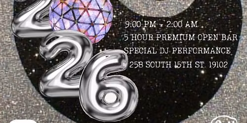 Cellar Dog NYE26 Philly