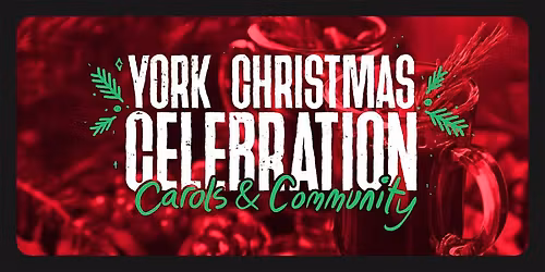 York Christmas Celebration