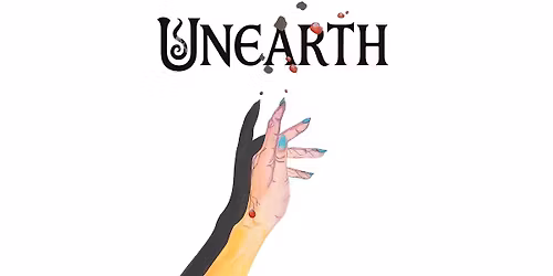 UNEARTH: Abstract Expression Painting Workshop