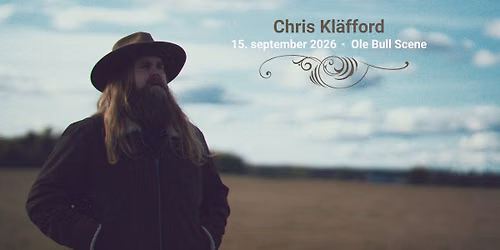 Chris Kl\u00e4fford \/\/ Ole Bull Scene