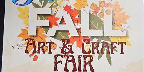 Fall Art & Craft Fair