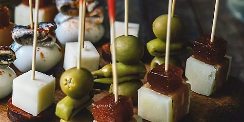 Classic Class: Easy Entertaining: Spanish Tapas and Pintxos - $75