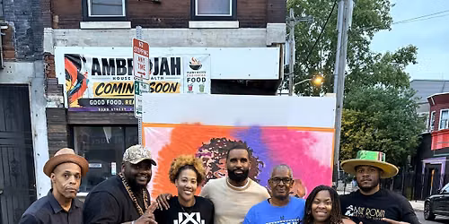 Urban Art Gallery Baltimore Grand Opening