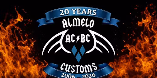 Almelo Customs SAK Jubileum Cruise