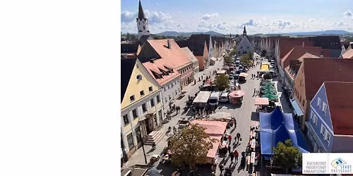 Michaelimarkt mit verkaufsoffenem Sonntag