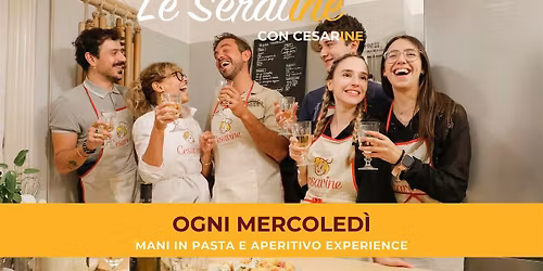 Seratine: cuciniamo il risotto in compagnia