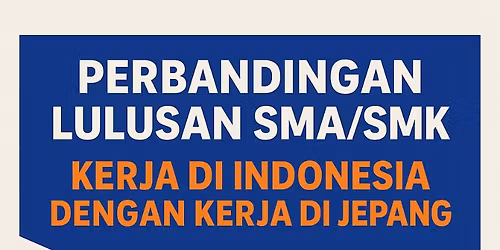 JOIN TO JAPAN START JANUARI 2026