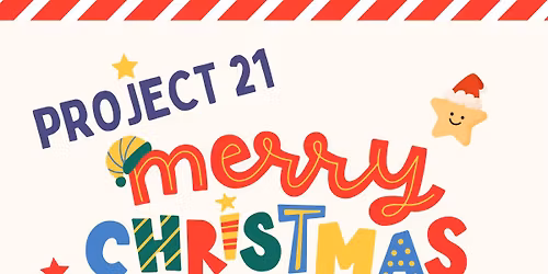 Project 21 Christmas Fair
