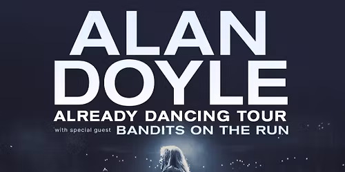 Alan Doyle at Buffalo State Performing Arts Center