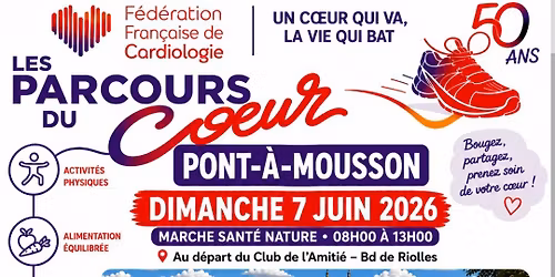 CLUB COEUR ET SANT\u00c9 