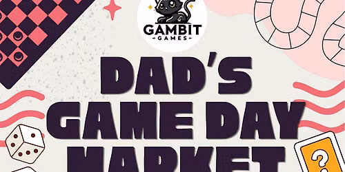 Dad's Game Day Market