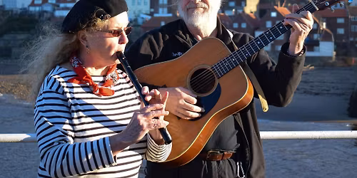 JANIE MENEELY AND ROB VAN SANTE