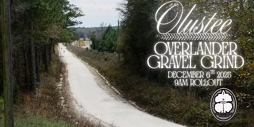 Olustee Overlander Gravel Grind