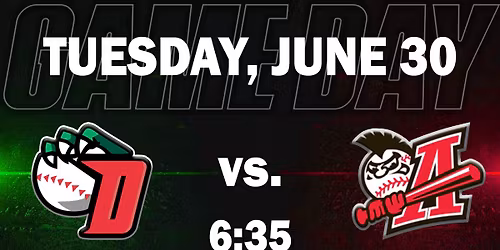 Glens Falls Dragons vs. Amsterdam Mohawks