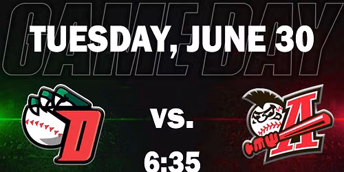 Glens Falls Dragons vs. Amsterdam Mohawks